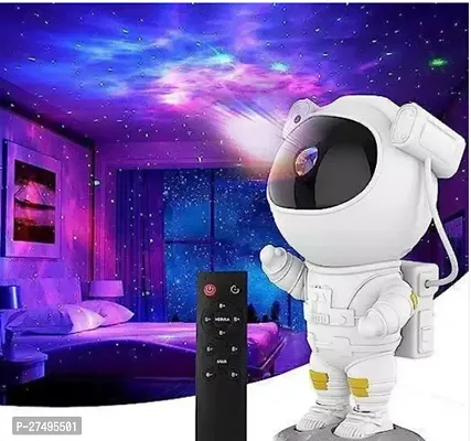 Star projection Night Light with Timer Galaxy Projector Night Light, 360deg;Rotation Magnetic Head, Decorating Bedroom, Home Theater, Kids Room, Study and Playroom-thumb0