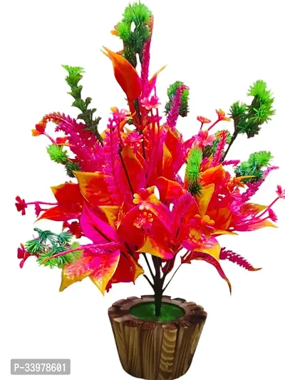 Artificial Flower Plant for Home Decor