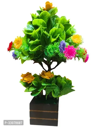 Artificial Flower Plant for Home Decor