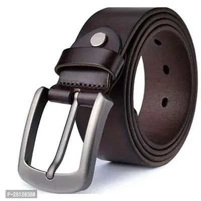 Classic PU Leather Belt for Men-thumb0