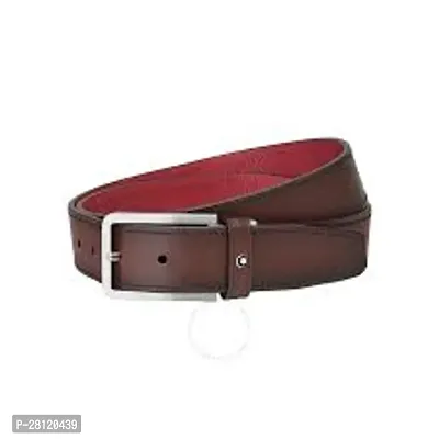 Classic PU Leather Belt for Men-thumb0