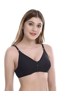 Soft Beauty Bra by SS Enterprises | Angel Cotton SeamlessWomen's Everyday Bra-thumb1