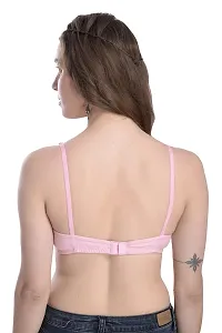 Soft Beauty Bra by SS Enterprises | Women's Cotton Wire Free Full Coverage Sangita Bra-thumb2