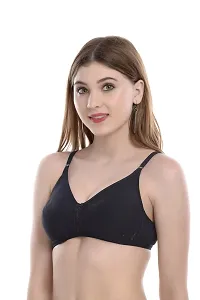 Soft Beauty Bra by SS Enterprises | Angel Cotton SeamlessWomen's Everyday Bra-thumb3