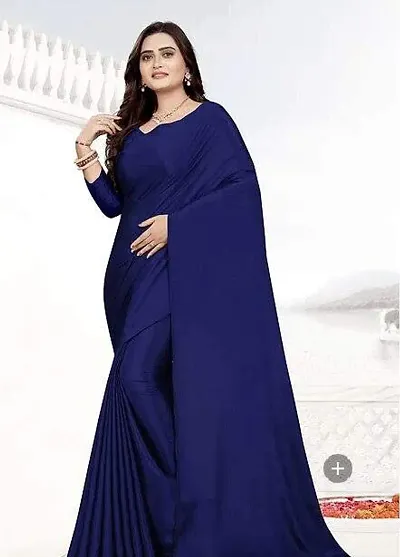 Women Lycra Blend Saree