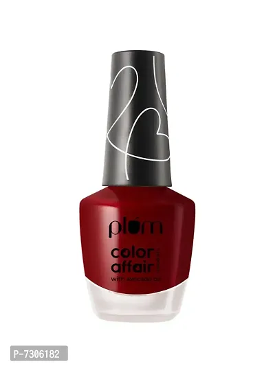 Fancy Color Affair Nail Polish - Ruby Wine - 142-thumb0