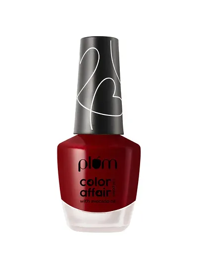 Fancy Plum Color Affair Nail Polish