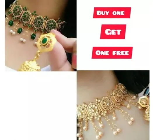 Women Jewellery Set 