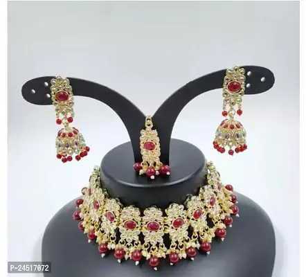Stylish Alloy Jewellery Set For Women Pack Of 1