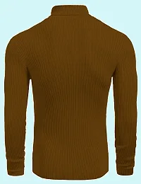 Stylish Wool Blend Sweatshirt for Men-thumb1