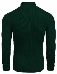 Stylish Wool Blend Sweatshirt for Men-thumb1