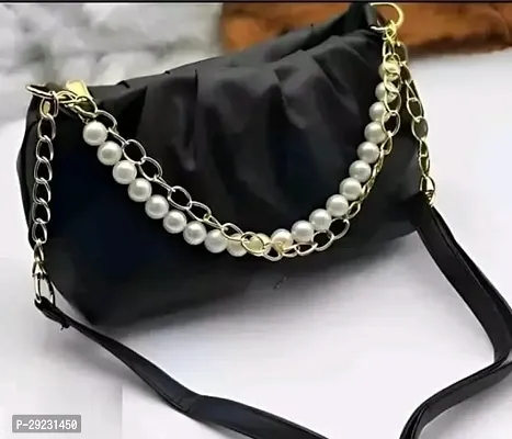 Stylish Pu Leather Sling Bag For Women