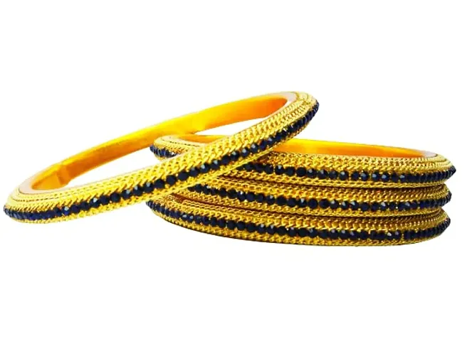 Traditional Bangles Kada for Women & Girls on Traditional & Festive Occasion Set of4.