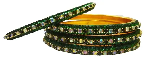 Traditional Bangles Kada for Women  Girls on Traditional  Festive Occasion Set of4-thumb1