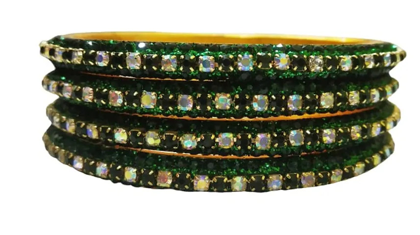 Traditional Bangles Kada for Women & Girls on Traditional & Festive Occasion Set of4