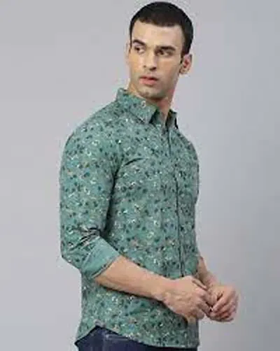 Printed Casual Shirts for Men