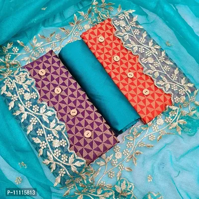 Banarasi silk sale dupatta dress