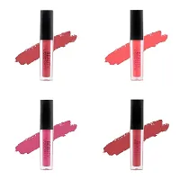 MADE FOR YOU Mini Red Edition Liquid Lipstick P-thumb1