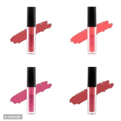 MADE FOR YOU Mini Red Edition Liquid Lipstick P-thumb2