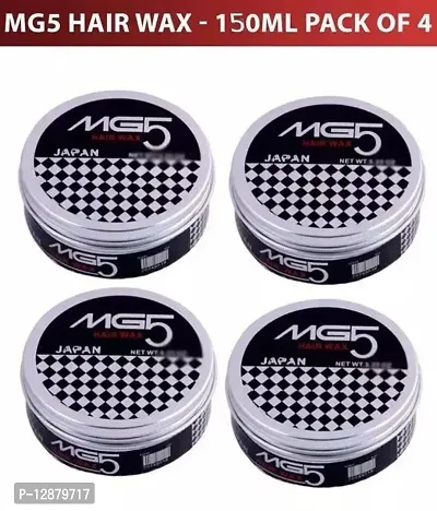 Mg5 Hair Gel 150 Ml- Pack Of 4