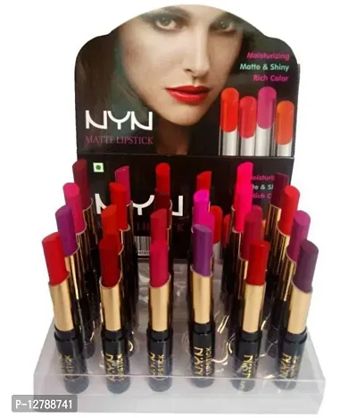 NYN - Multi Matte Lipstick 24-thumb0