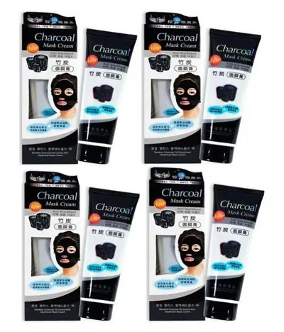 Best Quality Charcoal Mask Combo