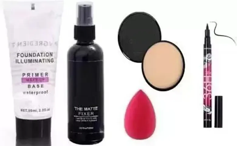 Primer and Makeup Combo for Women