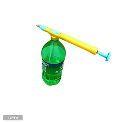 Own Box Universal Sprayer Head, High Pressure Mini Water Gun, Manual Sprayer with Multiple Spraying Options Mist  Jet, Multipurpose Use for Holi Pichkari/ Gardning Pack of 2-thumb4