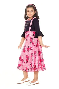 COTTON DRESS FOR GIRLS-thumb1