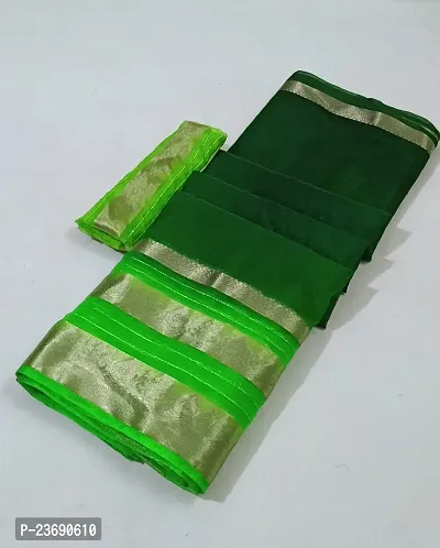 Stylish Fancy Designer Cotton Saree With Blouse Piece For Women