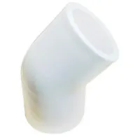 UPVC 45 Degree Elbow 32MM Pipe Pack of 1-thumb2