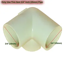 CPVC Three Way Elbow 20MM Pipe Pack of 5-thumb1