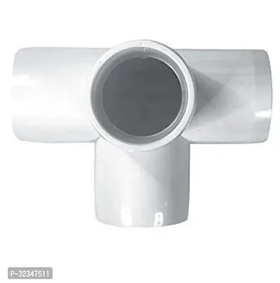 UPVC 4 Way Elbow 20MM For Plumbing Pipe Pack of 1-thumb2