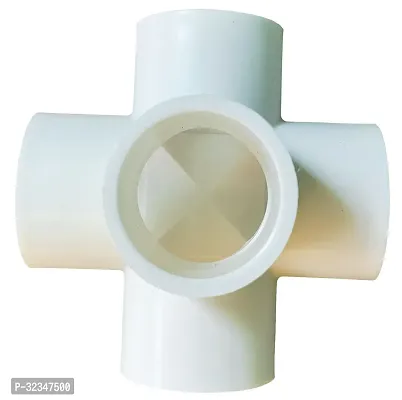 UPVC 5 Way Elbow 25mm Pipe Pack Of 5-thumb3