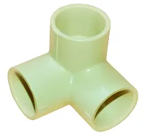 CPVC Three Way Elbow 20MM Pipe Pack of 5-thumb2