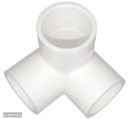 UPVC 3 Way Elbow 1 Inch Pipe Pack of 1