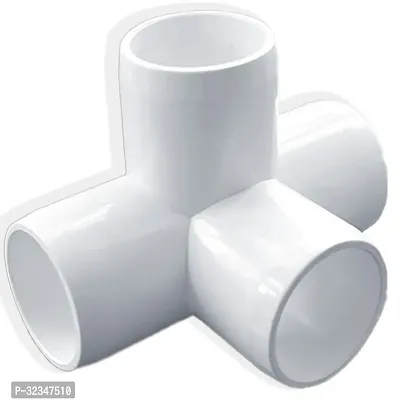 UPVC 4 way Elbow 25MM Pipe Pack of 1-thumb3