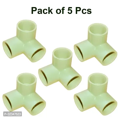 CPVC Three Way Elbow 20MM Pipe Pack of 5-thumb4