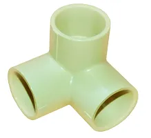 CPVC Three Way Elbow 20MM Pipe Pack of 1-thumb3