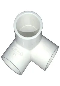 UPVC 3 Way Elbow 1 Inch Pipe Pack of 1-thumb1