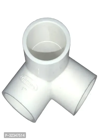 UPVC 3 Way Elbow 1 Inch Pipe Pack of 1-thumb2