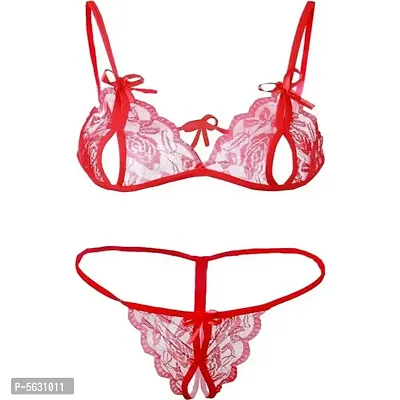 Buy Women trending net lingerie set Online In India At Discounted Prices