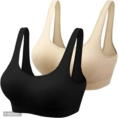 Hosiery Plain Ladies Air Bra, For Inner Wear, Size: Free Size at Rs