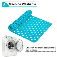 Trendy Anti Slip Bathroom Mat Bathtub Mat - Rubber Bath Mat-thumb4