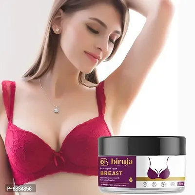 Breast Cream/Breast Tightening and Firming Lotion/Cream/Gel for Women and girls-thumb0
