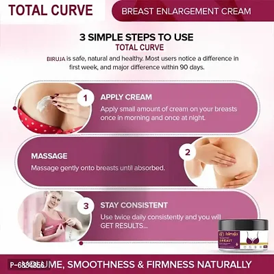 Breast Cream/Breast Tightening and Firming Lotion/Cream/Gel for Women and girls-thumb3