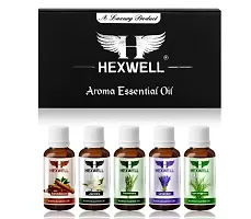 Essential Oil For Home fragrance Lavender, Rosemary, Jasmine, Lem-thumb2