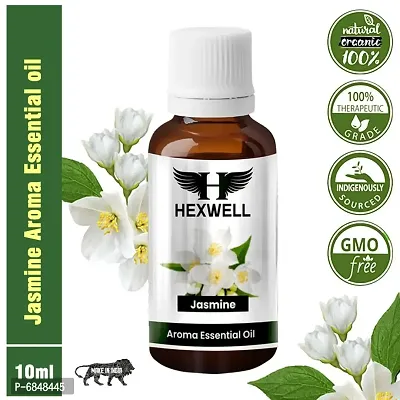 Jasmine Essential Oil 100% Pure and Natural , 10 ml
