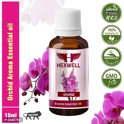 Orchid Aroma Oil For Home Fragrance-10ml