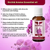 Orchid Aroma Oil For Home Fragrance-10ml-thumb2